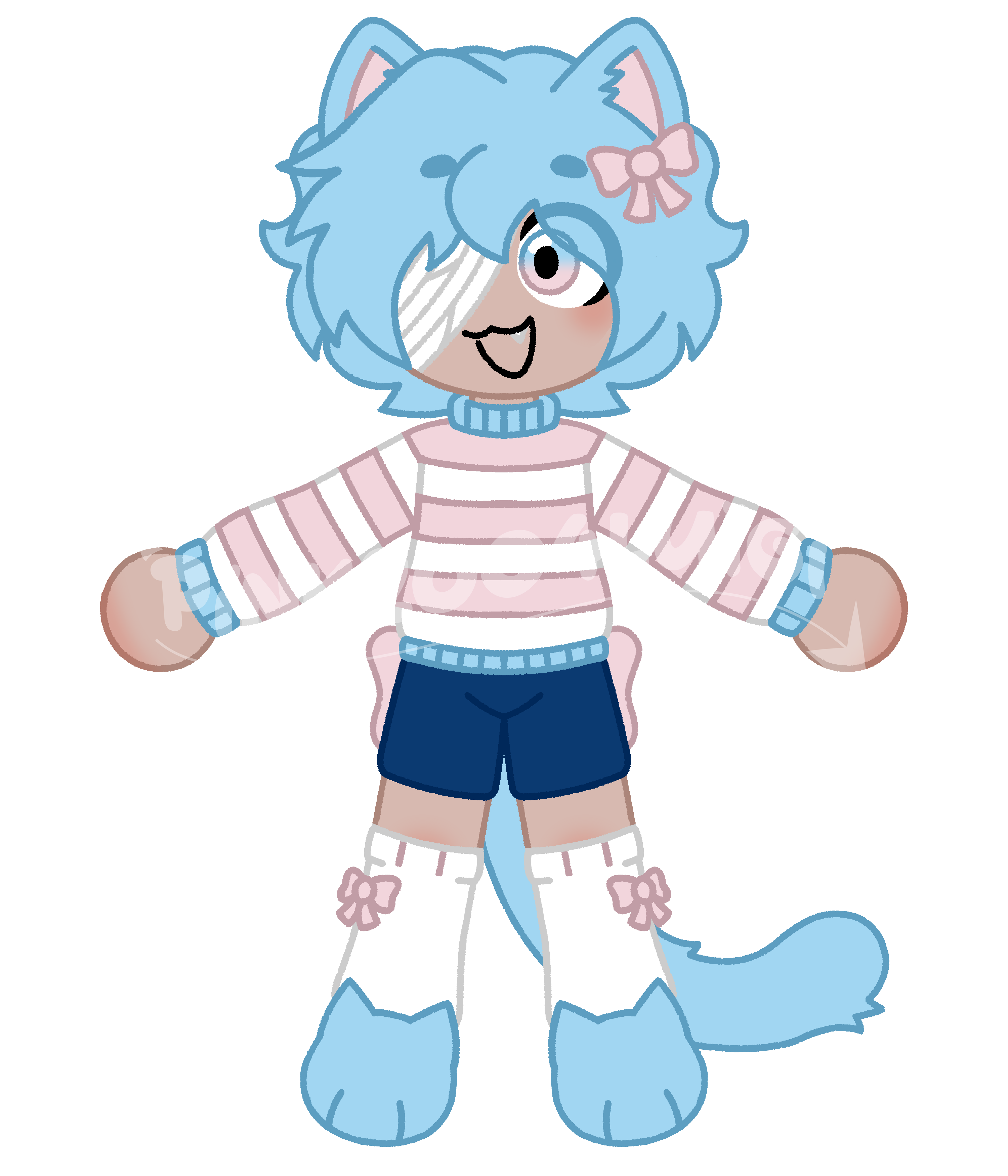 OC Reference - Mimi